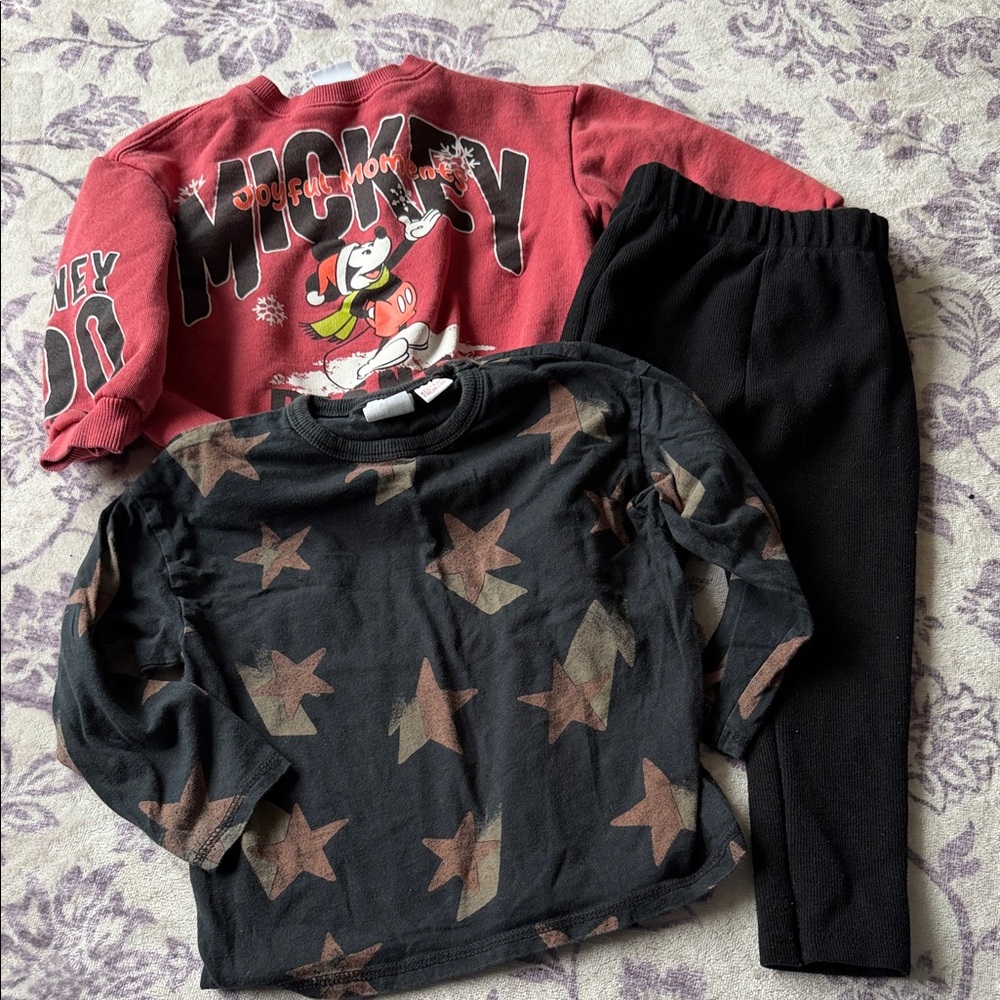 Zara Toddler Bundle